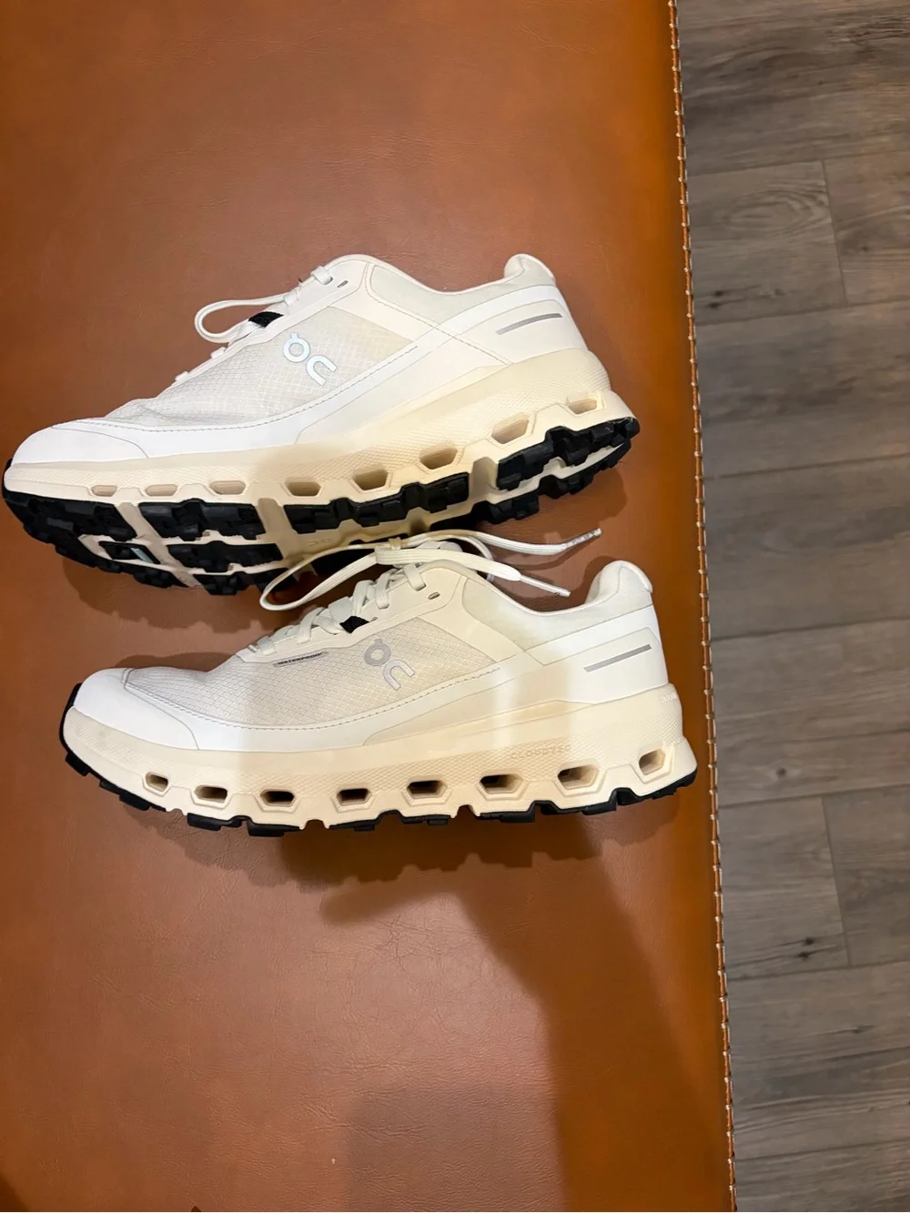 On Running Cloudvista 2 Waterproof Women Sneakers (Size 6)